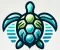 Sea Turtle Style logo